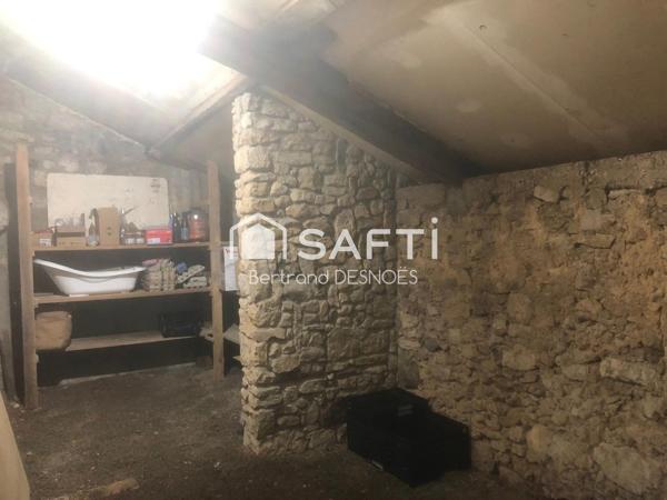 Maison 3 chambres à la campagne