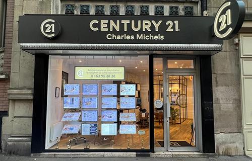 Parking à vendre  823 m 2   PARIS  - 75015