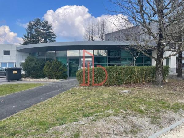 Bureau de 860 m² à louer à Bordeaux Ouest-Merignac
