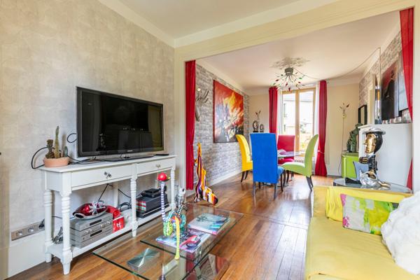 Charmante maison 3 chambres+studio+stationnement