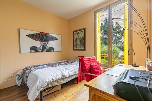 Charmante maison 3 chambres+studio+stationnement