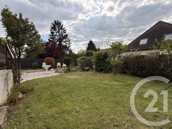 Maison à vendre  8 pièces - 148,23 m 2   ST MICHEL SUR ORGE  - 91