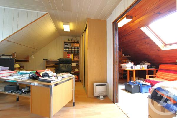 Maison à vendre  8 pièces - 148,23 m 2   ST MICHEL SUR ORGE  - 91