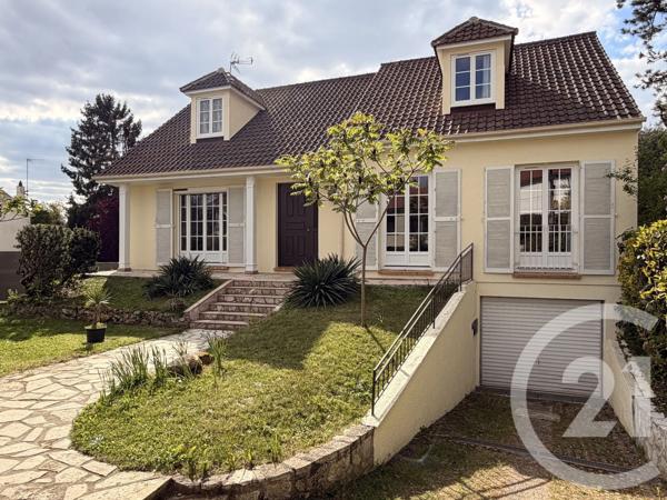 Maison à vendre  8 pièces - 148,23 m 2   ST MICHEL SUR ORGE  - 91