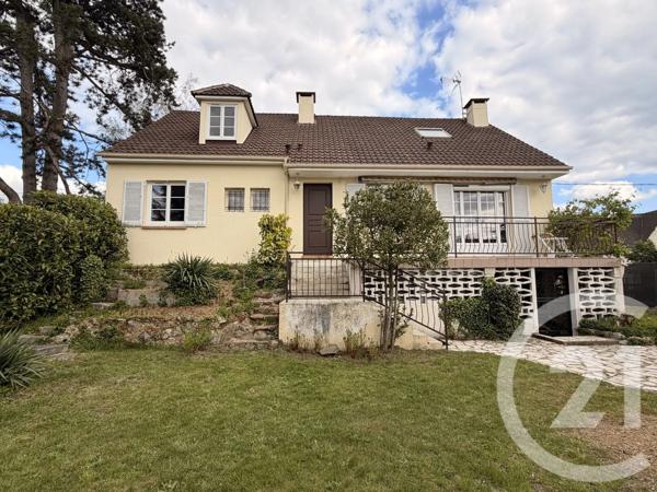 Maison à vendre  8 pièces - 148,23 m 2   ST MICHEL SUR ORGE  - 91