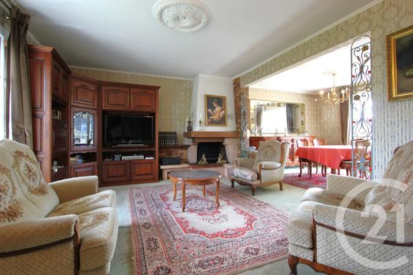 Maison à vendre  8 pièces - 148,23 m 2   ST MICHEL SUR ORGE  - 91