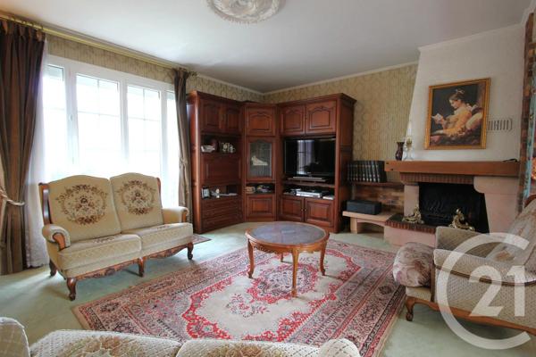 Maison à vendre  8 pièces - 148,23 m 2   ST MICHEL SUR ORGE  - 91