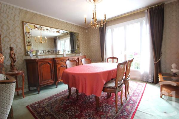 Maison à vendre  8 pièces - 148,23 m 2   ST MICHEL SUR ORGE  - 91