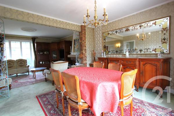 Maison à vendre  8 pièces - 148,23 m 2   ST MICHEL SUR ORGE  - 91