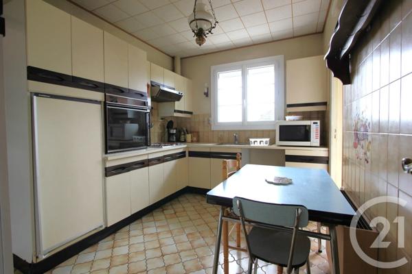 Maison à vendre  8 pièces - 148,23 m 2   ST MICHEL SUR ORGE  - 91