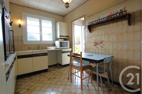 Maison à vendre  8 pièces - 148,23 m 2   ST MICHEL SUR ORGE  - 91