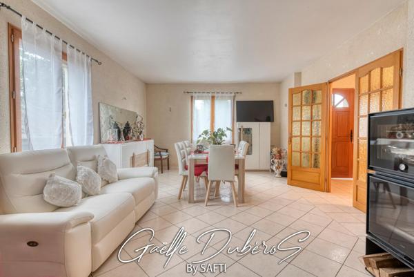 Maison 4 chambres sur sous-sol *** Pré-visite 3D disponible sur simple demande***