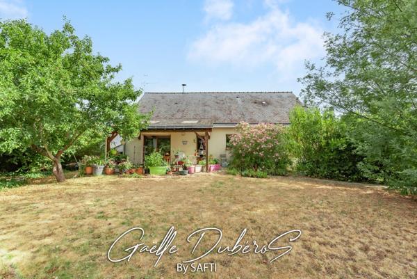 Maison 4 chambres sur sous-sol *** Pré-visite 3D disponible sur simple demande***