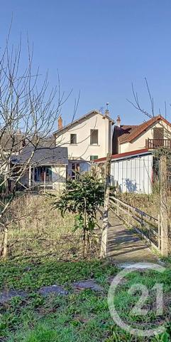 Maison à vendre  4 pièces - 73,97 m 2   ST JEAN DE LA RUELLE  - 45