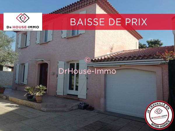 Maison à vendre 6 pièces de 128 m²