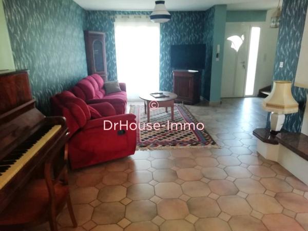 Maison à vendre 6 pièces de 128 m²