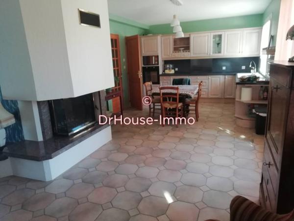 Maison à vendre 6 pièces de 128 m²