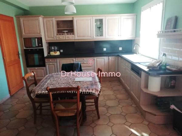 Maison à vendre 6 pièces de 128 m²