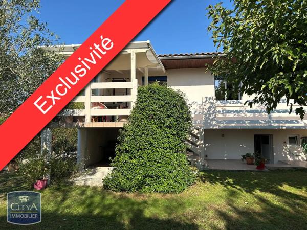 Maison à vendre 7 pièces 143m²