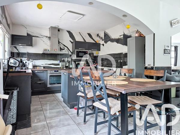 Maison à vendre 7 pièces 189 m² Montgeron