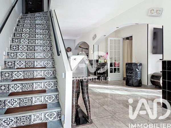 Maison à vendre 7 pièces 189 m² Montgeron