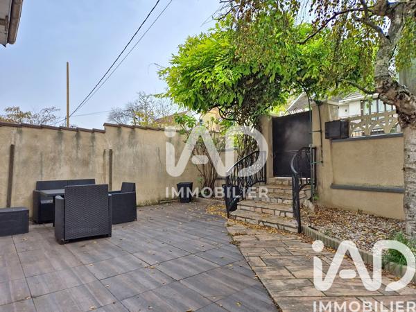 Maison à vendre 7 pièces 189 m² Montgeron