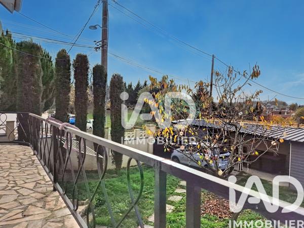 Maison à vendre 7 pièces 189 m² Montgeron