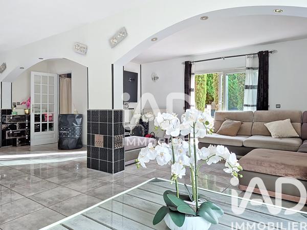 Maison à vendre 7 pièces 189 m² Montgeron