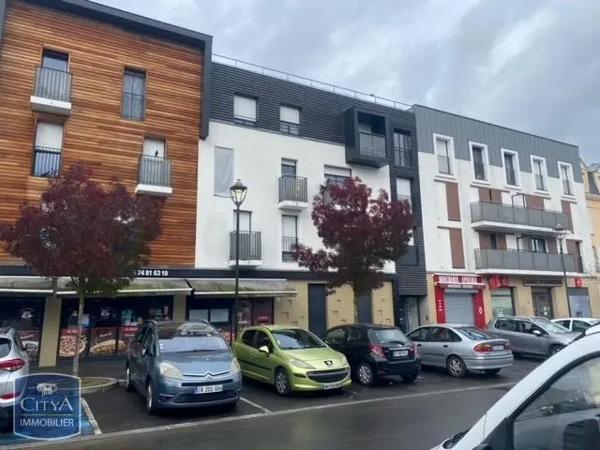 Appartement à vendre 2 pièces 43m² Meaux (77100)