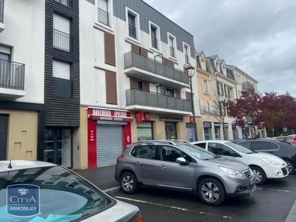 Appartement à vendre 2 pièces 43m² Meaux (77100)