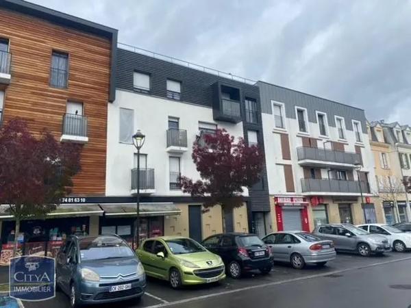 Appartement à vendre 2 pièces 43m² Meaux (77100)