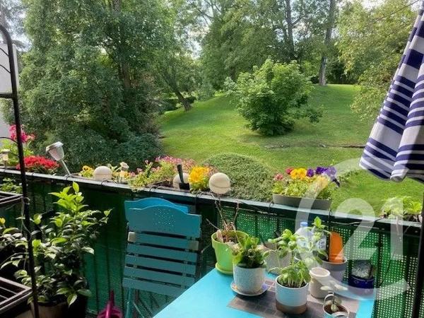 Appartement F3 à vendre  3 pièces - 70,61 m 2   BRUNOY  - 91