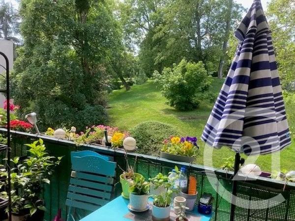 Appartement F3 à vendre  3 pièces - 70,61 m 2   BRUNOY  - 91