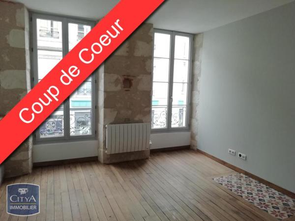 Appartement à louer 2 pièces 35.7m²