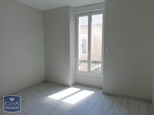 Appartement à louer 2 pièces 35.7m²