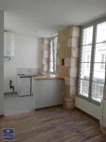 Appartement à louer 2 pièces 35.7m²