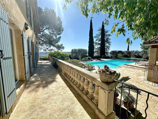 Maison de maître du 19eme siècle