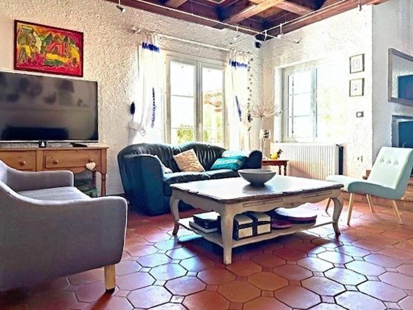 Maison de maître du 19eme siècle