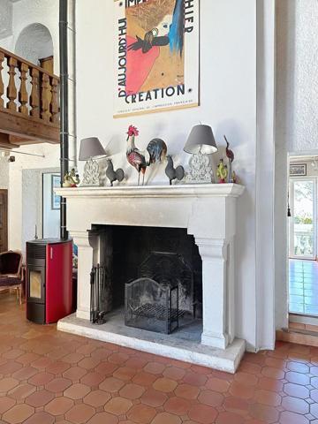 Maison de maître du 19eme siècle