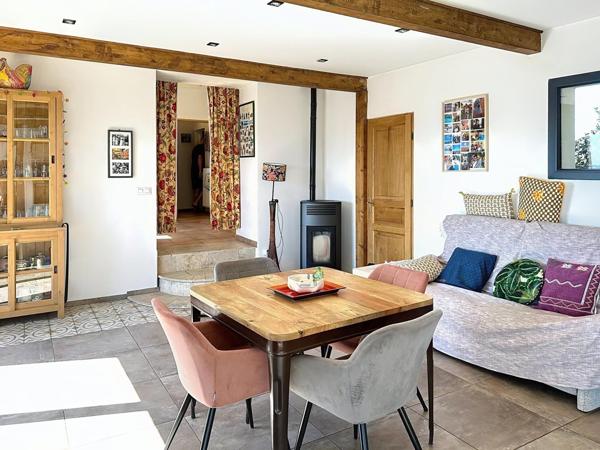 Maison de maître du 19eme siècle