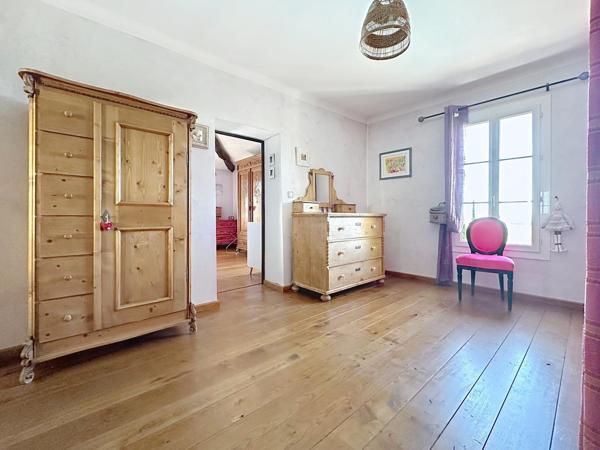 Maison de maître du 19eme siècle