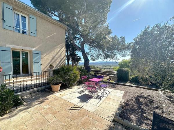 Maison de maître du 19eme siècle