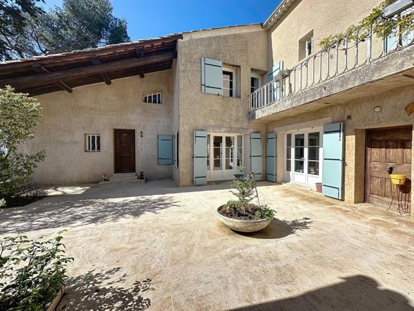 Maison de maître du 19eme siècle