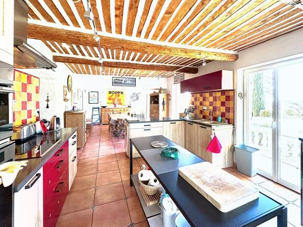 Maison de maître du 19eme siècle