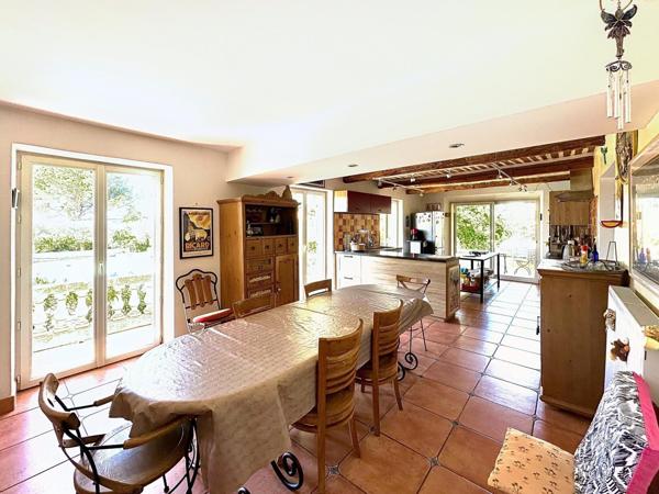 Maison de maître du 19eme siècle