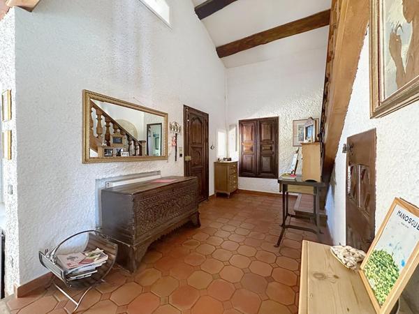 Maison de maître du 19eme siècle