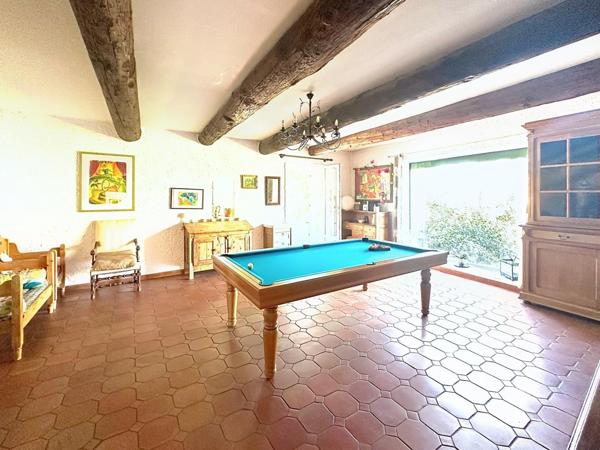 Maison de maître du 19eme siècle