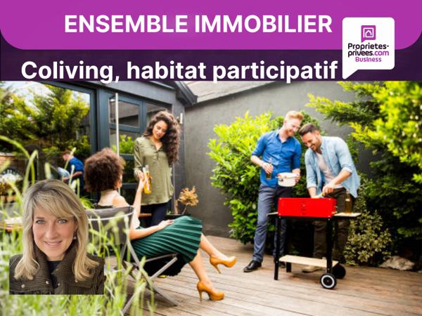 SECTEUR VIENNE - Tènement Immobilier de caractère-