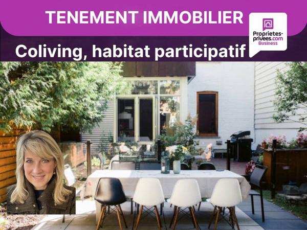SECTEUR VIENNE - Tènement Immobilier de caractère-