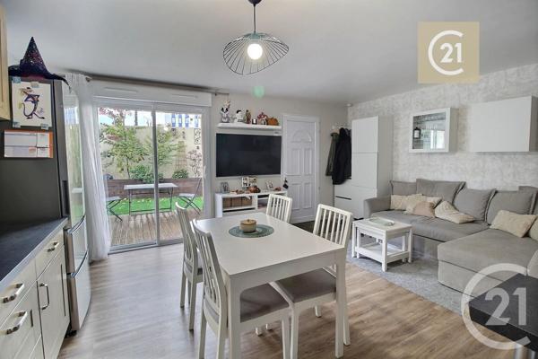 Appartement F4 à vendre  4 pièces - 63,89 m2 LES PAVILLONS SOUS BOIS - 93